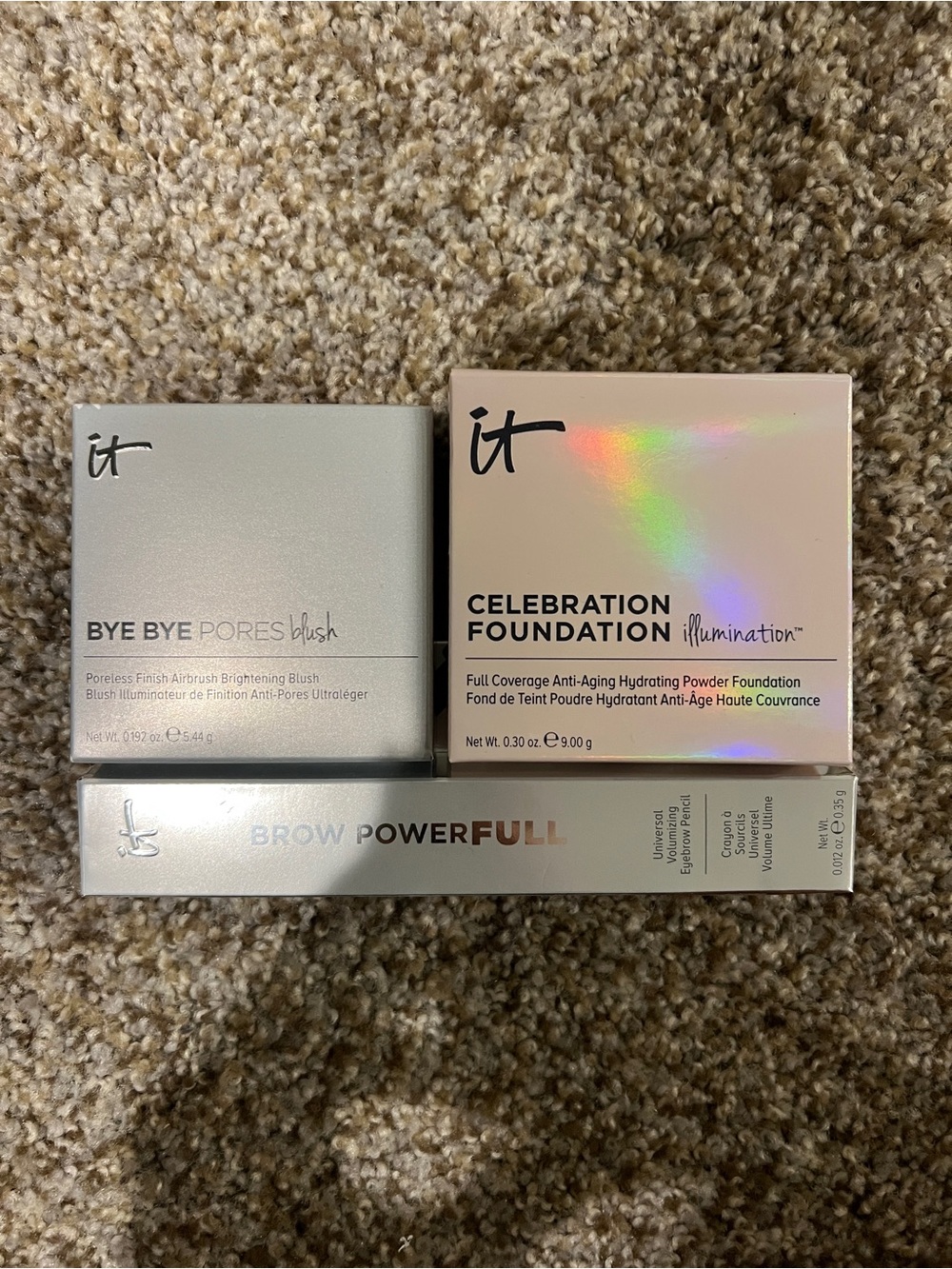 Full face IT Cosmetics